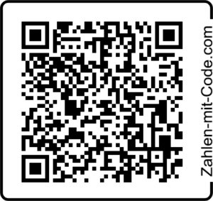Bazal-QR-Code für Spende