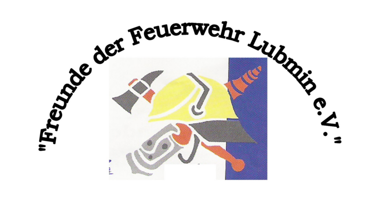 Logo der Freunde der Feuerwehr Lubmin e.V.